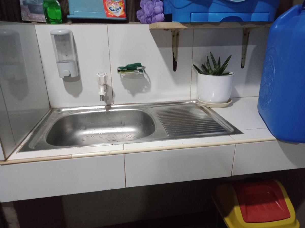 Dalinda'S Homestay Пуэрто-Принцеса Экстерьер фото