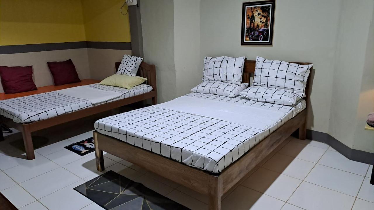 Dalinda'S Homestay Пуэрто-Принцеса Экстерьер фото