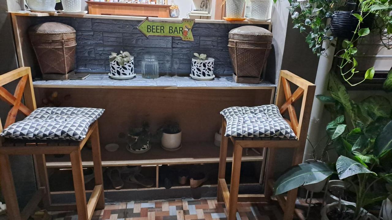 Dalinda'S Homestay Пуэрто-Принцеса Экстерьер фото
