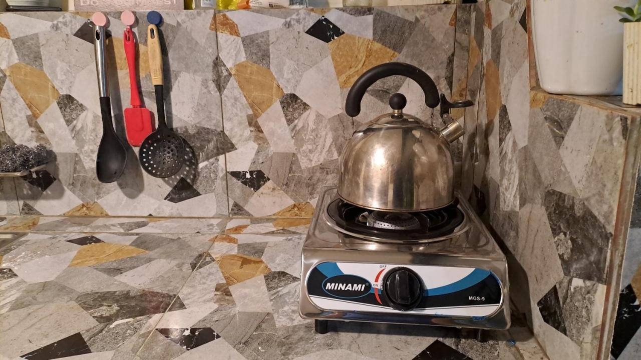 Dalinda'S Homestay Пуэрто-Принцеса Экстерьер фото
