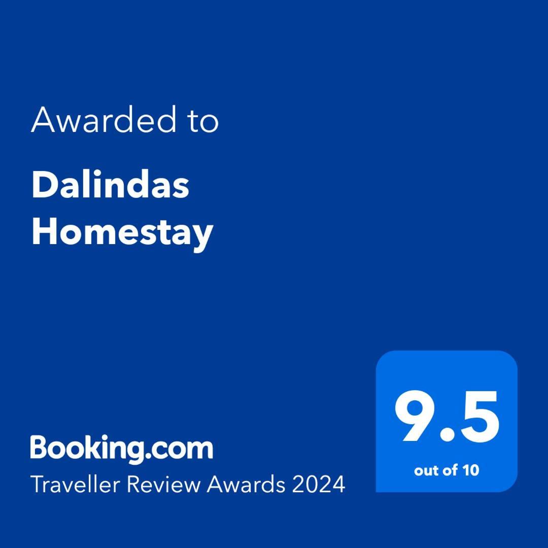 Dalinda'S Homestay Пуэрто-Принцеса Экстерьер фото