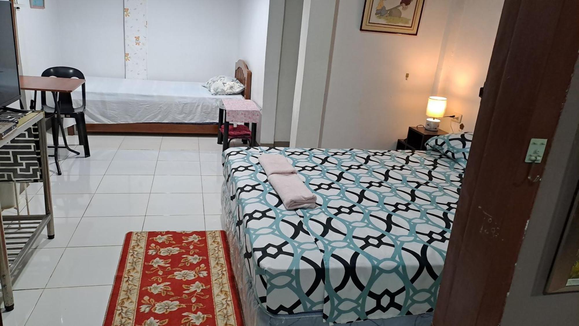 Dalinda'S Homestay Пуэрто-Принцеса Экстерьер фото