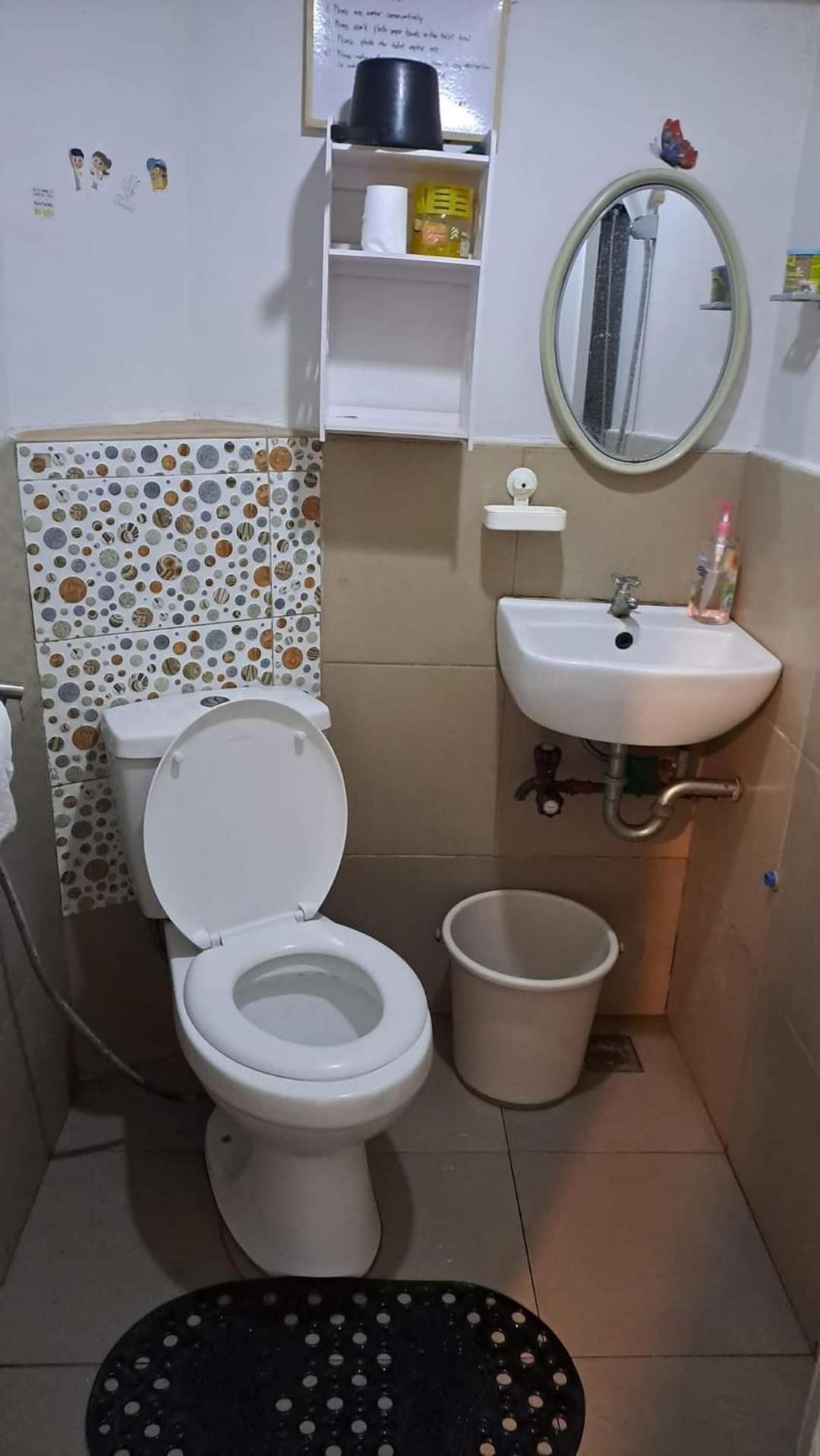 Dalinda'S Homestay Пуэрто-Принцеса Экстерьер фото
